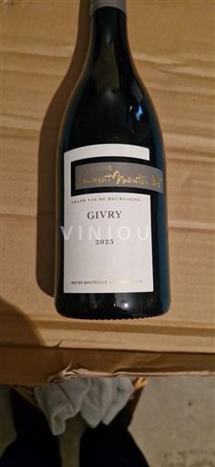 Burgundija Givry Domaine Mouton 2023
