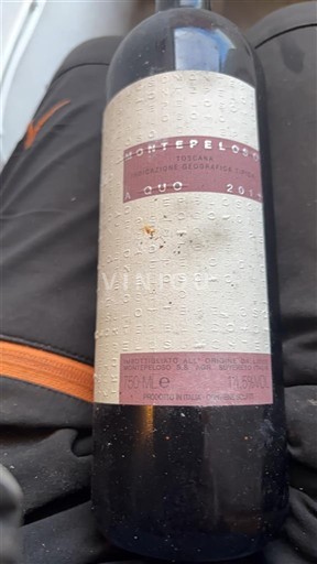 Toskana Nicht spezifiziert Montepeloso A Quo 2011