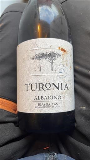 Galicia Rías Baixas Turonia Albariño 2017