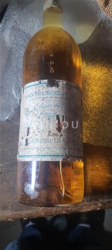 Bordeaux Sainte-Croix-Du-Mont Château La Grave 2007