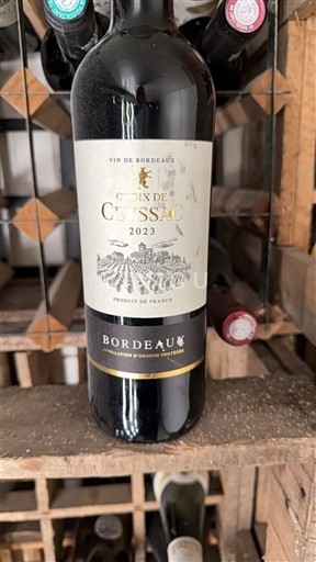 Burdeos Bordeaux Croix de Gossac 2023