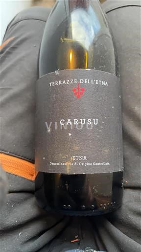 Sicilia Etna Terrazze dell'Etna Carusu 2016