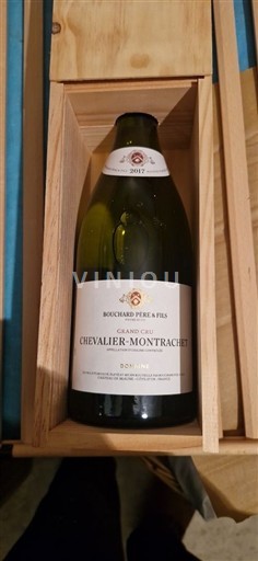 Burgundy Chevalier-Montrachet Grand Cru Bouchard Père & Fils 2017