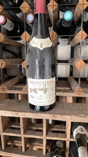 Sudoeste Marcillac Domaine Cros 2015