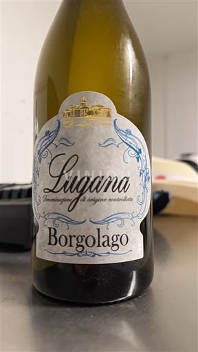 Lombardiet Lugana Borgolago Ikke årgangsbestemt