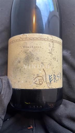 Viner Rouge sec Erse Calcagno 2013 Italien Sicilien Ospecificerad DOC