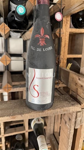 Loiren laakso Saumur-champigny Satinée de Loire 2016