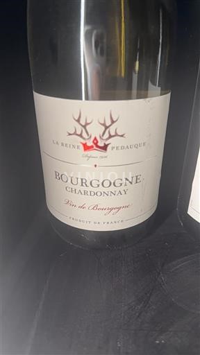Burgundsko Burgundsko Chardonnay La Reine Pédauque Neročník