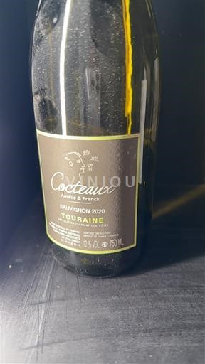 Vale do Loire Touraine Cocteaux (Émilie & Franck) 2020