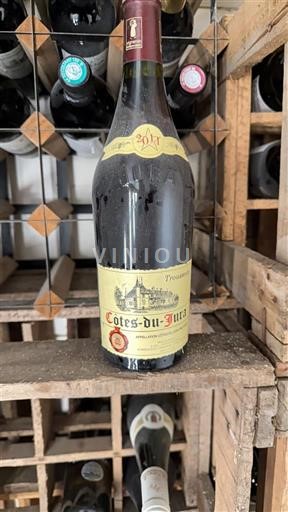 Jura Côtes du Jura Tissot 2011