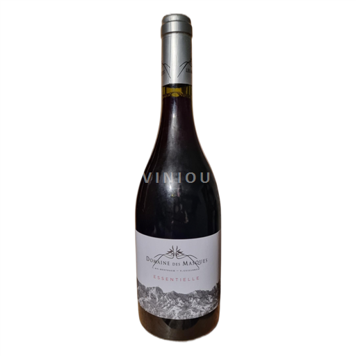Provence, Ala-Rhônen laakso, Korsika Méditerranée Domaine des masques Essentiel 2021