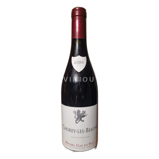 Burgundsko Chorey-lès-Beaune Michel Gay et Fils 2020