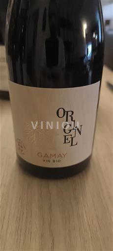 Saboya y Bugey Savoie (vino de) Cave de Cruet Gamay Originel 2023