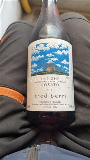 Piamonte Langhe Trediberri 2017