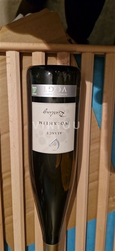 Elzas Wolxheim Zelting 2020