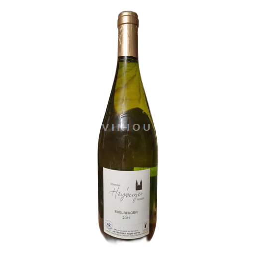 Alsace Domaine Heyberger Edelberg 2021