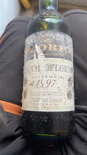 Sicilia Marsala Cantine Florio Vecchio Florio 1997