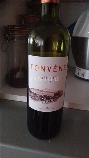 Alpy a Rhonské oblasti Ardèche Fonvène 2022