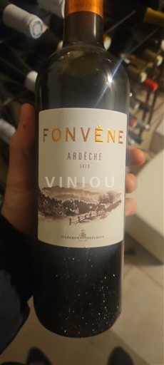 Alpe in reke Rona Ardeška. Fonvène 2022