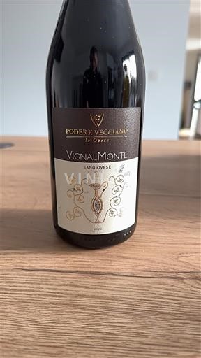 Toskana Podere Vecciano Vignalmonte 2022