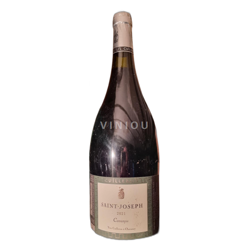 Rhônedalen Saint-Joseph Yves Cuilleron Cavanos 2021