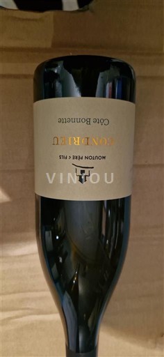 Rhône Valley Condrieu Mouton Père & Fils Gondrieu 2023