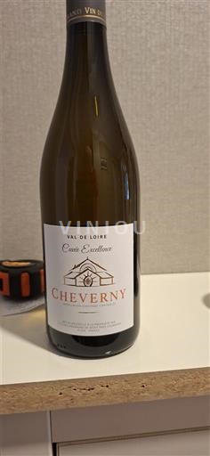 Loiredalen Cheverny Cuvée Exellium 2024