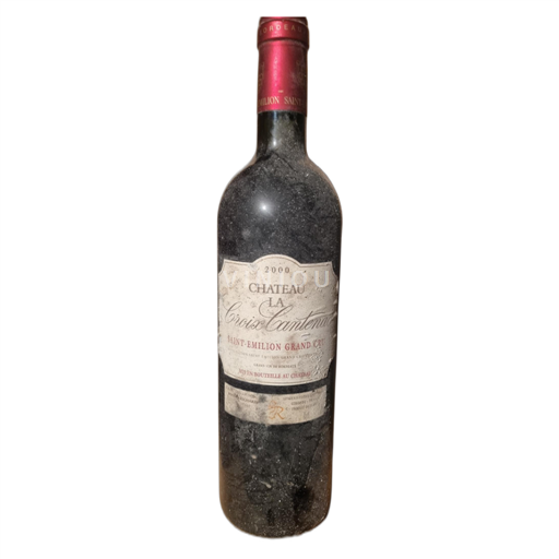Bordeaux Saint-Émilion Grand Cru Château La Croix Cantenac 2000