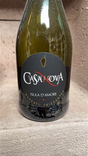 Korsika Muscat i Kapshëm i Korsikës Casanova Isula d'Amore Jo Viti