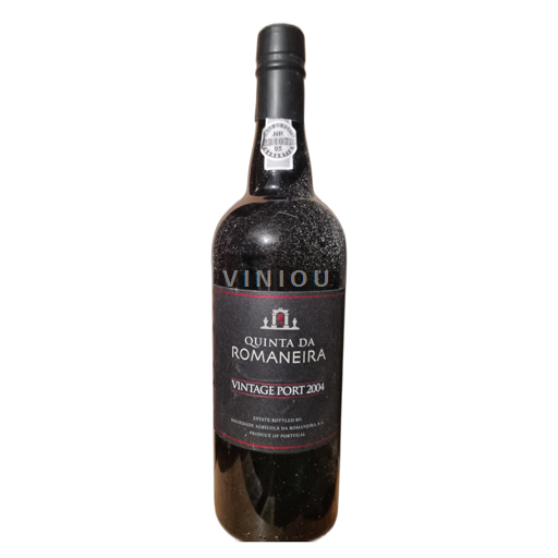 Portugal Duero QUINTA DO ROMANEIRA Vintage 2004
