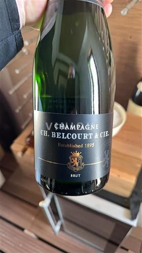 Champagne Ch. Belcourt & Cie Ikke årgangsbestemt