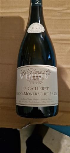 Burgundy Unspecified Premier Cru La Pousse d'Or Le Cailleret 2023