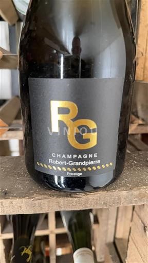 Champagne Robert-Grandpierre Prestige 2018