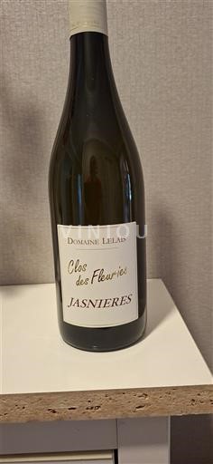 Loiretal Jasnières Domaine Lelais Clos des Fleuris 2024