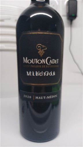 Bordeaux Haut-Médoc Mouton Cadet Sélection 2020