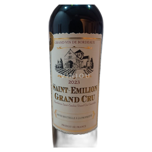 Sudoeste 2023 Grand cru 2023