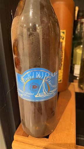 Poitou-Charentes Pineau des Charentes Philppe godard 2000