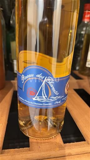 Vini Blanc demi-sec Cognac godard Non millésimé Francia Poitou-Charentes Pineau des Charentes AOC