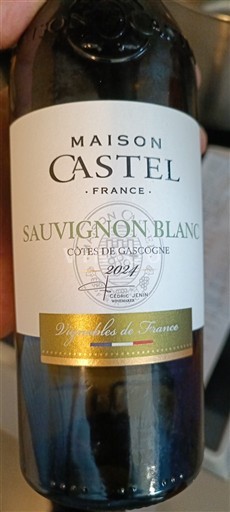 Südwestfrankreich Côtes de Gascogne Maison Castel 2024