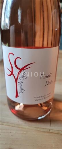 Dolina Loare Vignoble Cogné Pinot Noir 2024