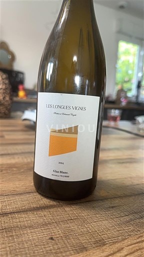 Loire Valley Muscadet Sèvre et Maine Les Longues Vignes Glaz Blanc 2024