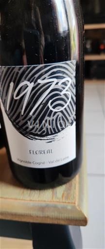 Dolina Loare Vignoble Cogné Floreal 2023