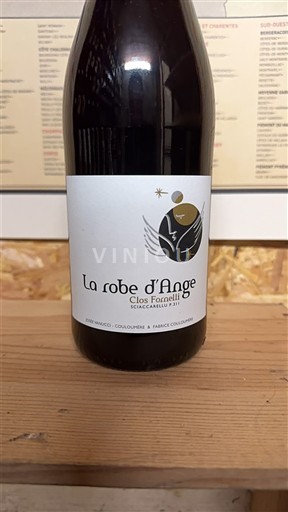 Linguadoca e Rossiglione Val de Cesse Clos Fornelli La robe d'Ange 2024