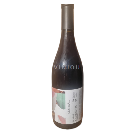 Languedoc Corbières AUBERT ET MATHIEU Marie Antoinette 2021
