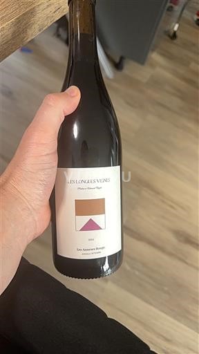 Loirevallei Gros-plant-du-pays-nantais Les Ardeurs Remontent Les Longues Vignes 2024