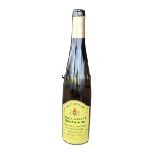 Alsace Grand Cru Serge Hartmann 2011