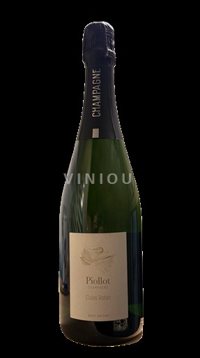 Champagne Piollot Colas Robin Niet-geïntegreerd