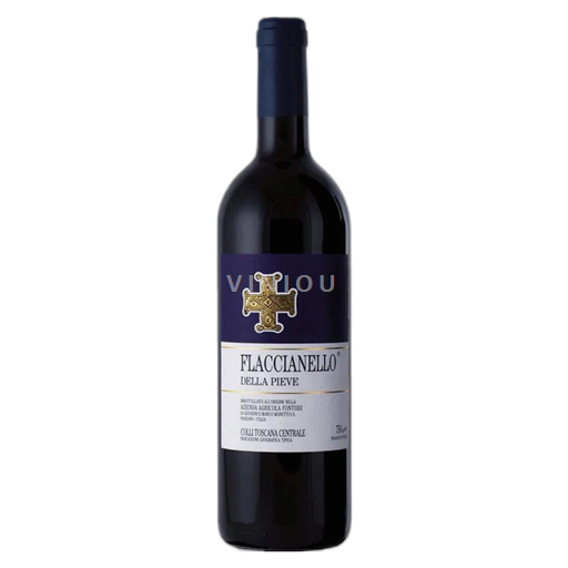 Toscana Không được chỉ định Fontodi Flaccianello della Pieve 2010