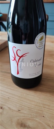 Dolina Loare Vignoble Cogné 2023