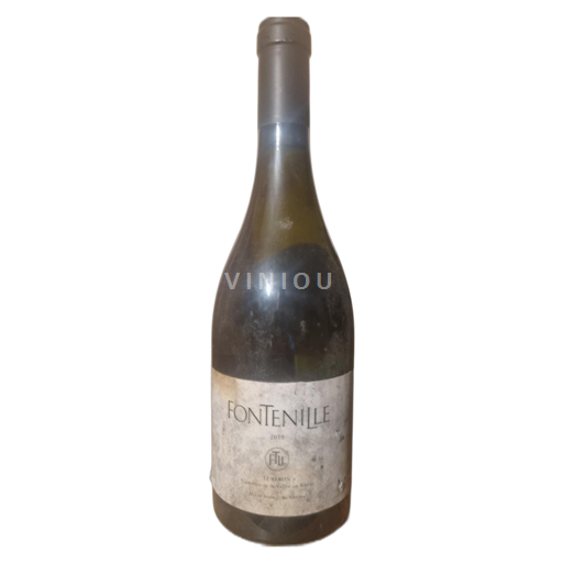 Rhônedalen Luberon Fontenille 2019